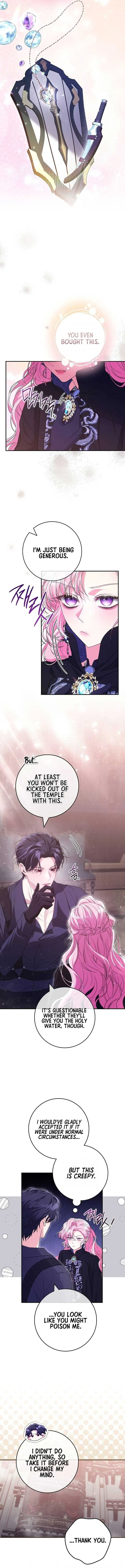 Trapped in a Cursed Game, but now with NPCs Chapter 45 page 7