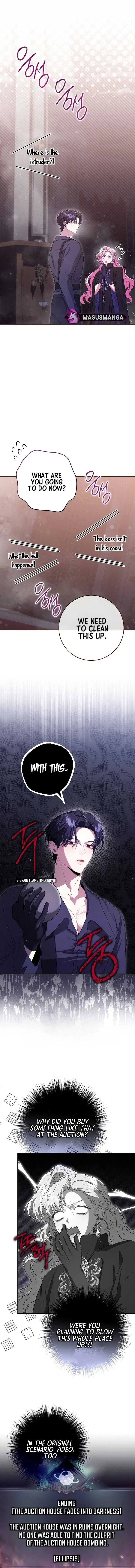 Trapped in a Cursed Game, but now with NPCs Chapter 45 page 8