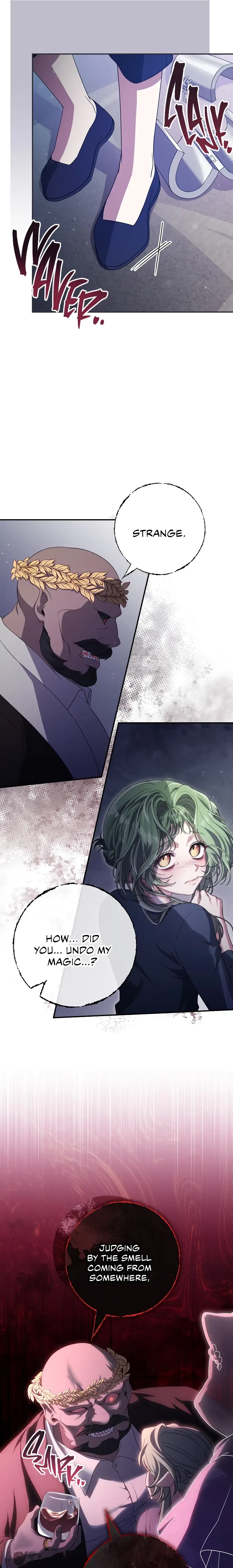 Trapped in a Cursed Game, but now with NPCs Chapter 38 page 21