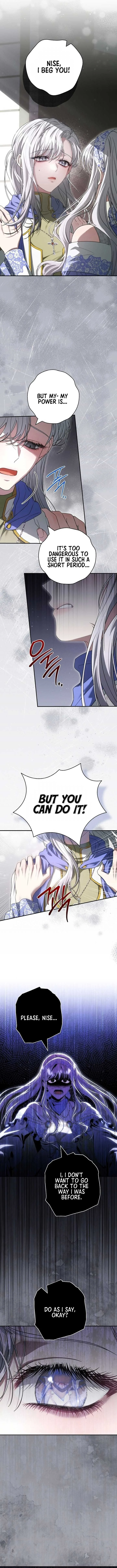 Trapped in a Cursed Game, but now with NPCs Chapter 46 page 9