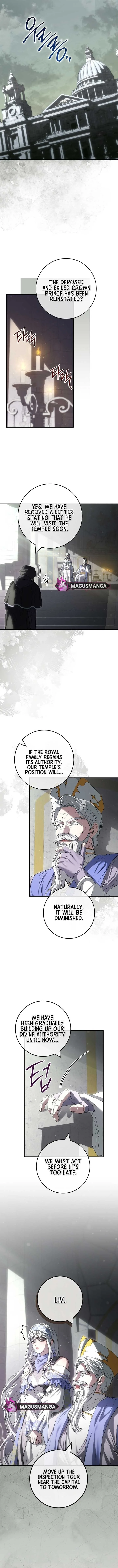 Trapped in a Cursed Game, but now with NPCs Chapter 46 page 5