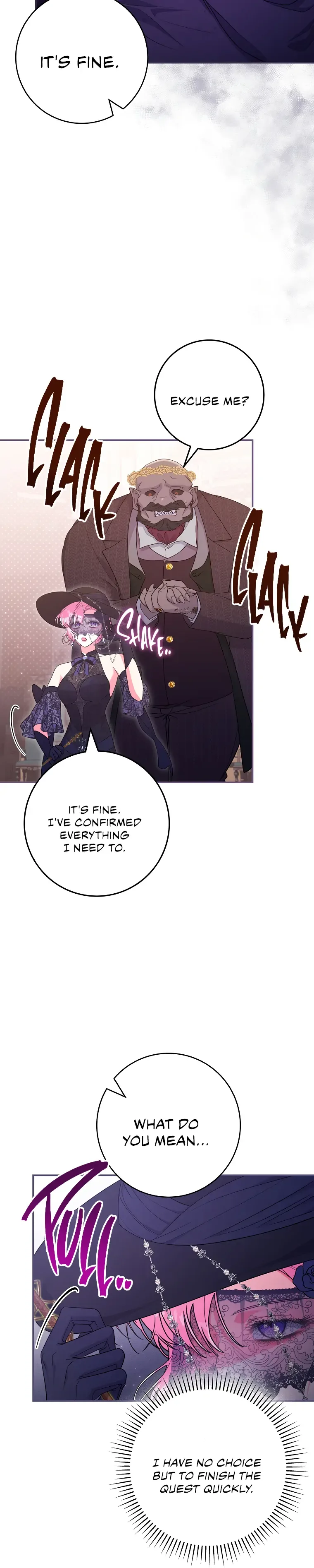 Trapped in a Cursed Game, but now with NPCs Chapter 39 page 27