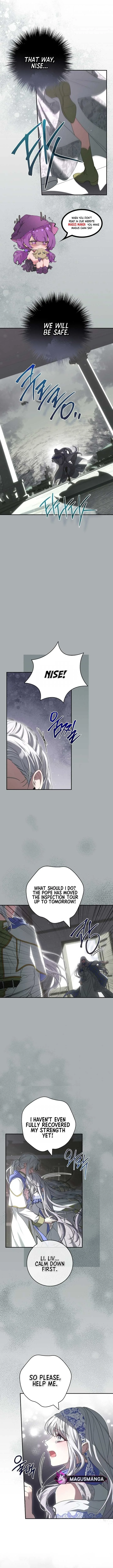 Trapped in a Cursed Game, but now with NPCs Chapter 46 page 8