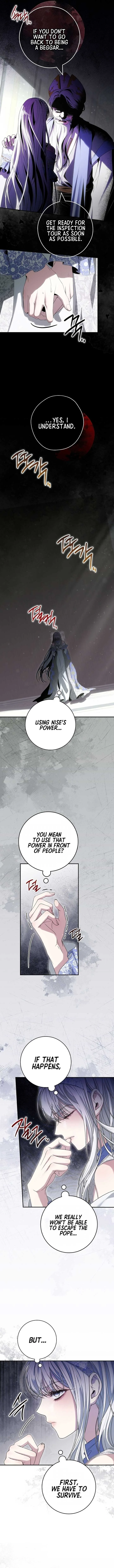 Trapped in a Cursed Game, but now with NPCs Chapter 46 page 7