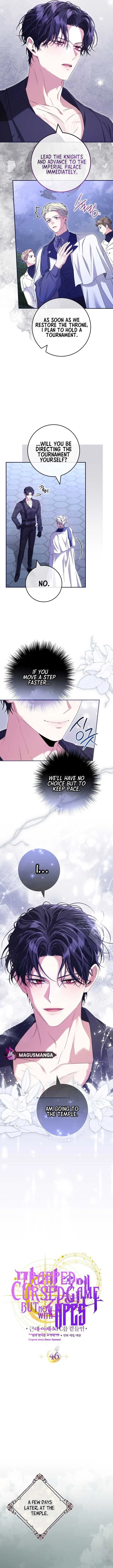 Trapped in a Cursed Game, but now with NPCs Chapter 46 page 4
