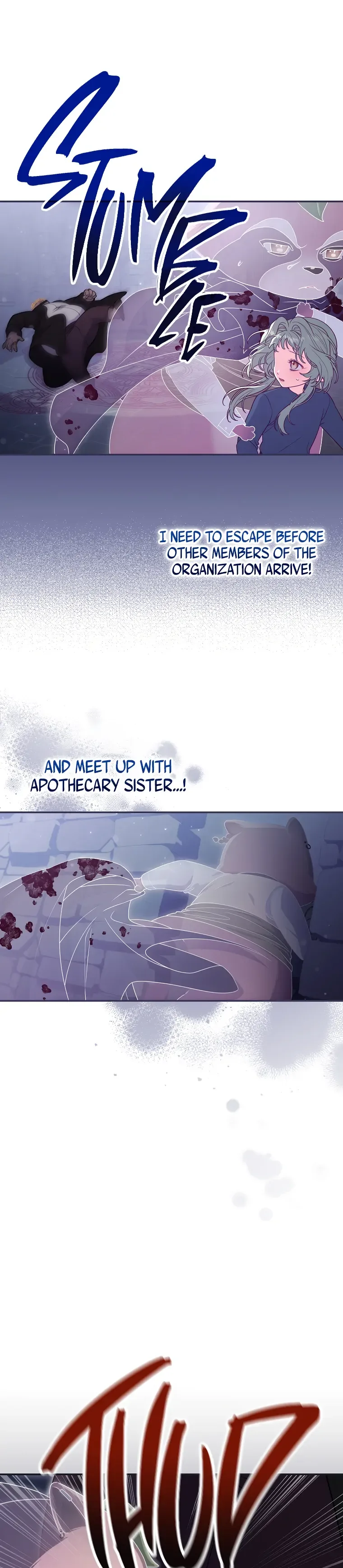 Trapped in a Cursed Game, but now with NPCs Chapter 38 page 25