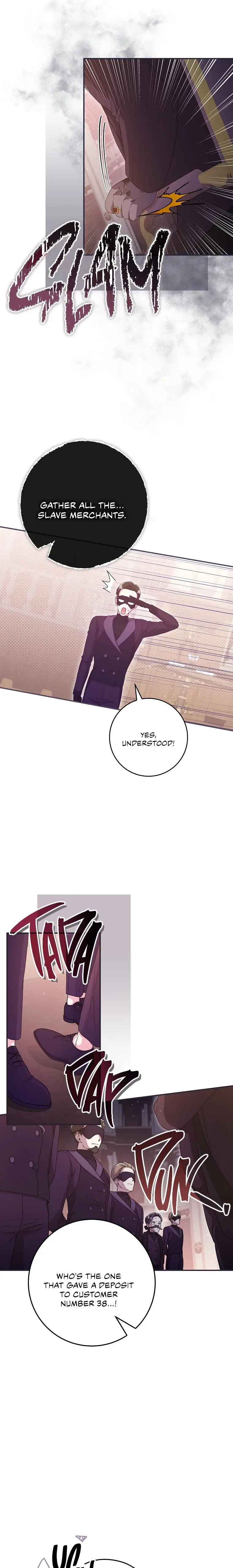 Trapped in a Cursed Game, but now with NPCs Chapter 39 page 22