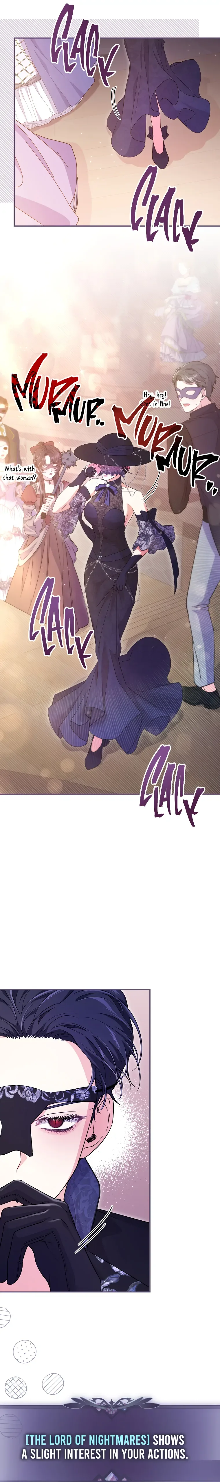 Trapped in a Cursed Game, but now with NPCs Chapter 39 page 13
