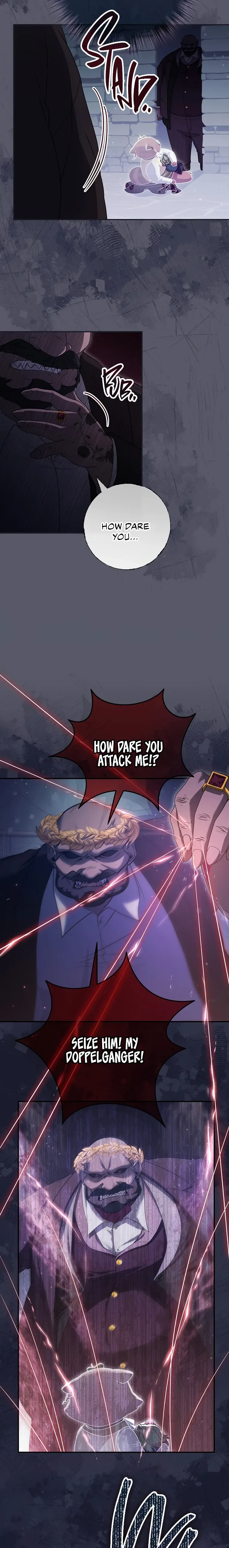 Trapped in a Cursed Game, but now with NPCs Chapter 38 page 27