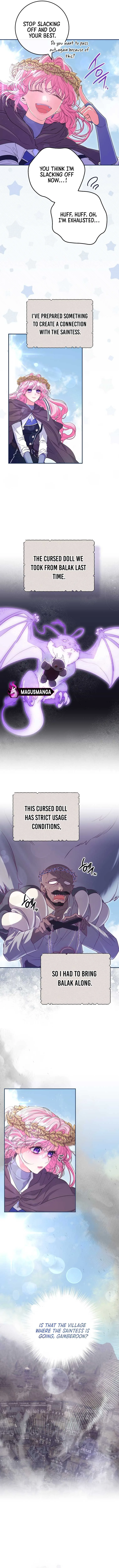 Trapped in a Cursed Game, but now with NPCs Chapter 47 page 11