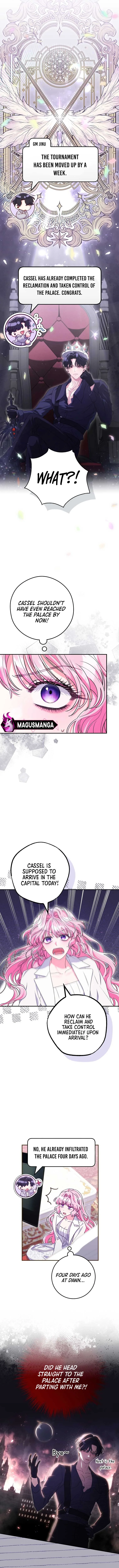 Trapped in a Cursed Game, but now with NPCs Chapter 47 page 5
