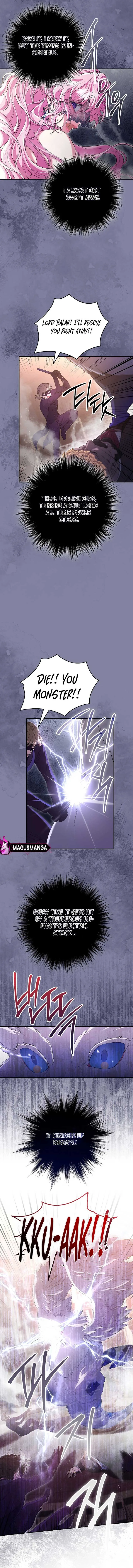Trapped in a Cursed Game, but now with NPCs Chapter 41 page 3