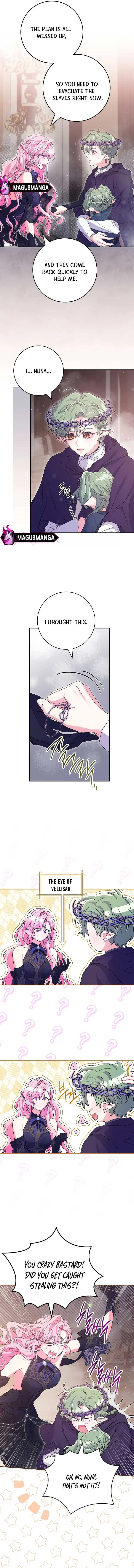 Trapped in a Cursed Game, but now with NPCs Chapter 41 page 5