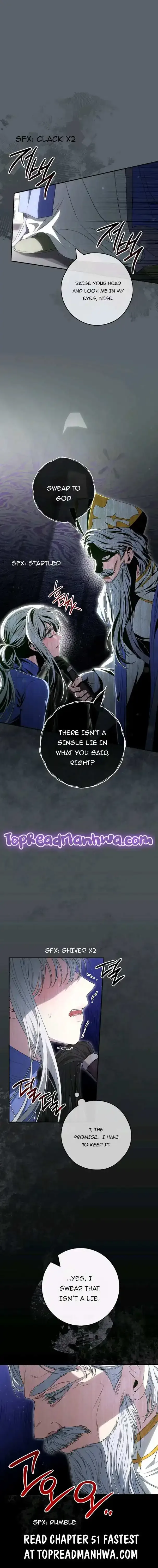 Trapped in a Cursed Game, but now with NPCs Chapter 50 page 10