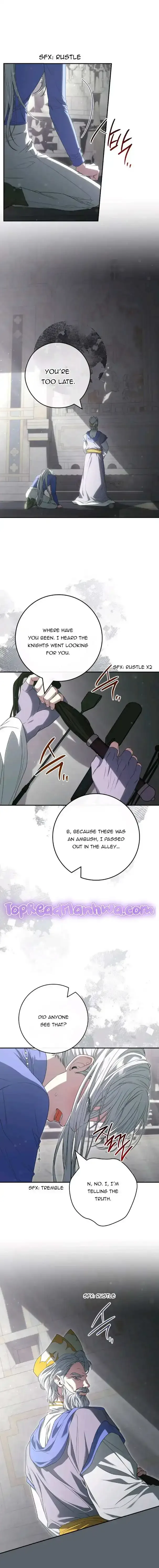 Trapped in a Cursed Game, but now with NPCs Chapter 50 page 9
