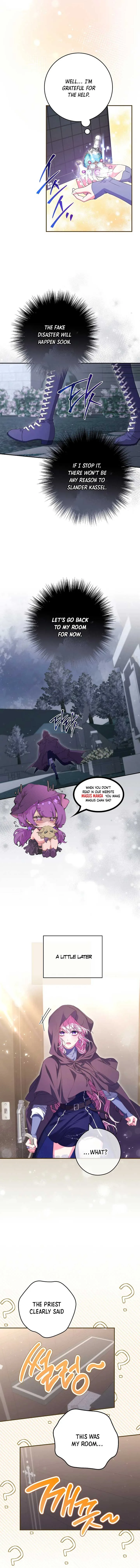 Trapped in a Cursed Game, but now with NPCs Chapter 54 page 8