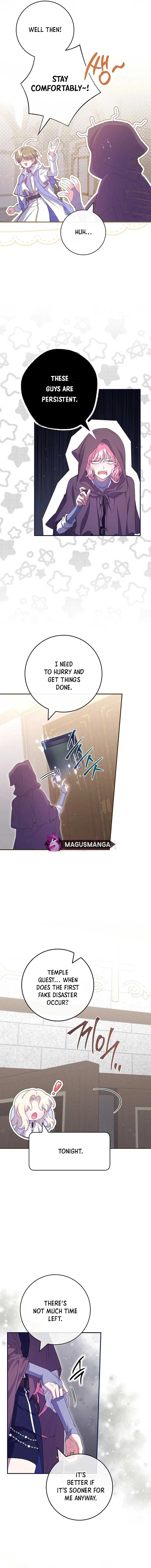 Trapped in a Cursed Game, but now with NPCs Chapter 54 page 12