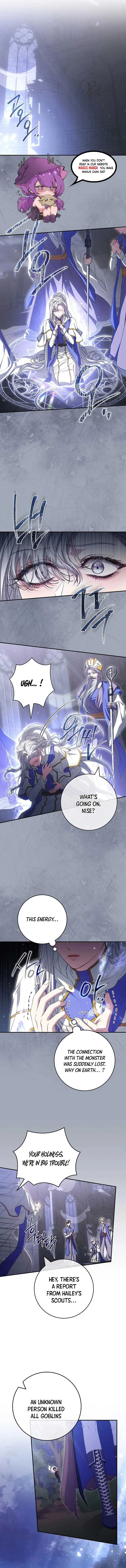 Trapped in a Cursed Game, but now with NPCs Chapter 57 page 6