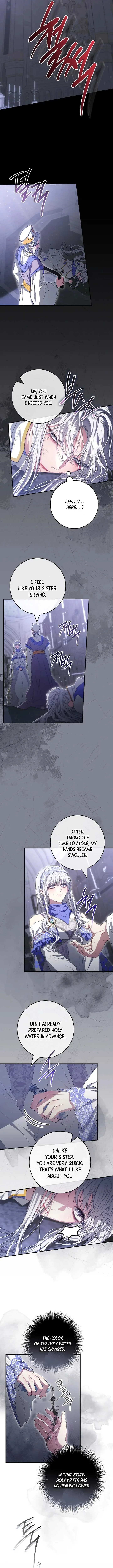 Trapped in a Cursed Game, but now with NPCs Chapter 57 page 11