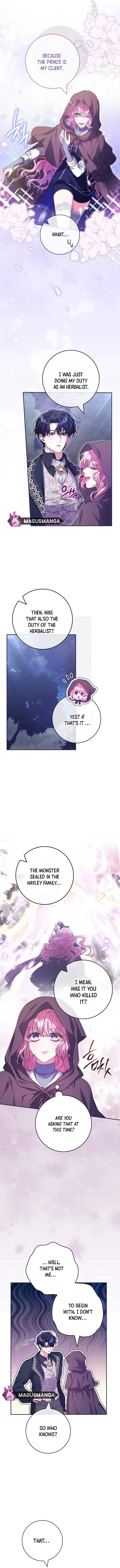 Trapped in a Cursed Game, but now with NPCs Chapter 57 page 3