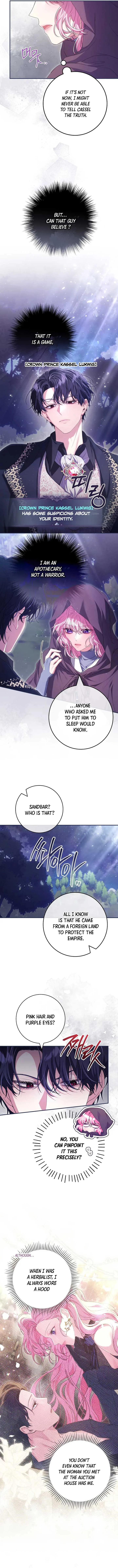 Trapped in a Cursed Game, but now with NPCs Chapter 57 page 4