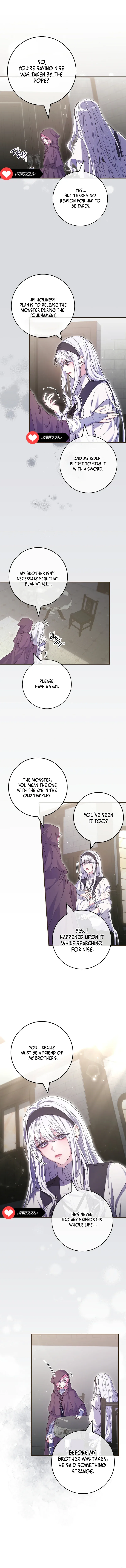 Trapped in a Cursed Game, but now with NPCs Chapter 63 page 4