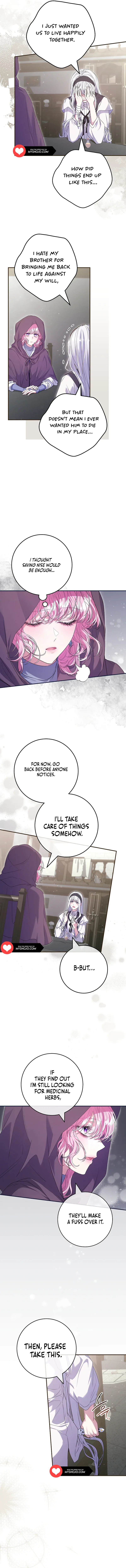 Trapped in a Cursed Game, but now with NPCs Chapter 63 page 7