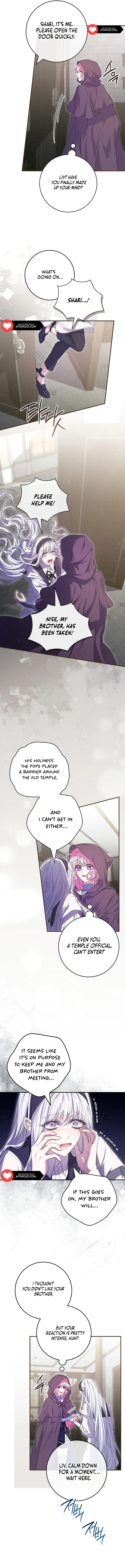 Trapped in a Cursed Game, but now with NPCs Chapter 63 page 3
