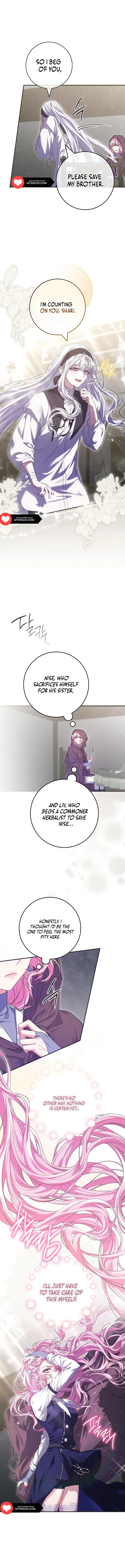 Trapped in a Cursed Game, but now with NPCs Chapter 63 page 9