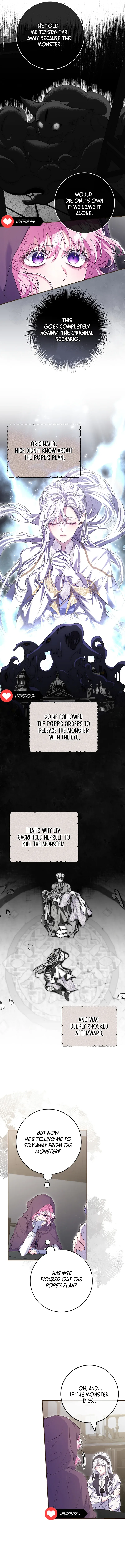 Trapped in a Cursed Game, but now with NPCs Chapter 63 page 5