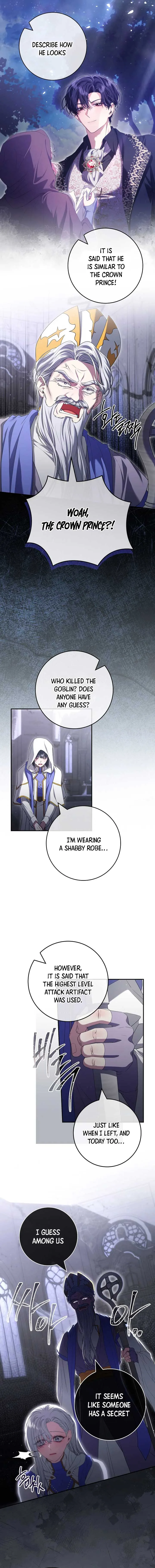 Trapped in a Cursed Game, but now with NPCs Chapter 57 page 7