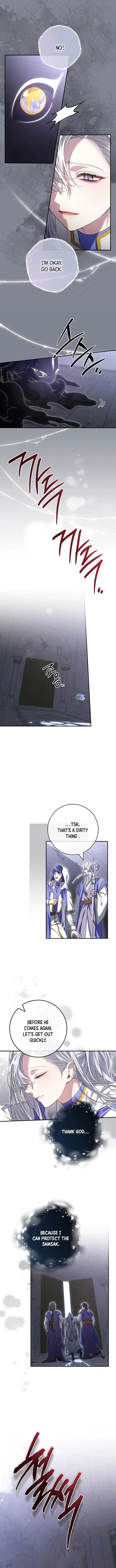 Trapped in a Cursed Game, but now with NPCs Chapter 57 page 10