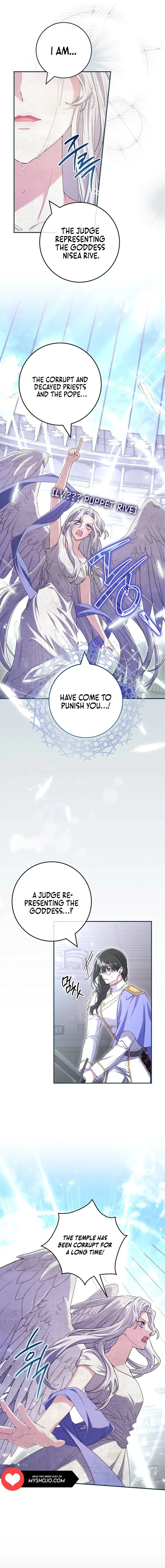 Trapped in a Cursed Game, but now with NPCs Chapter 65 page 7