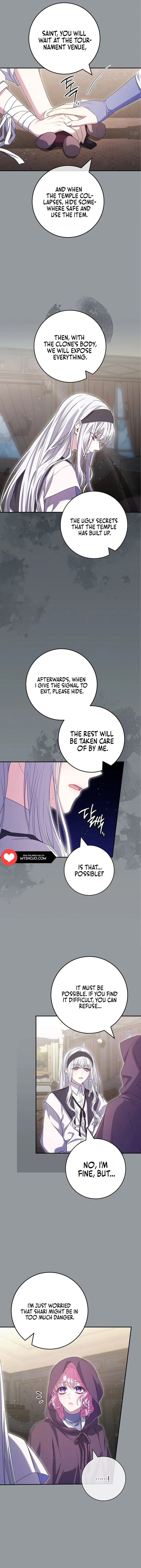 Trapped in a Cursed Game, but now with NPCs Chapter 65 page 3