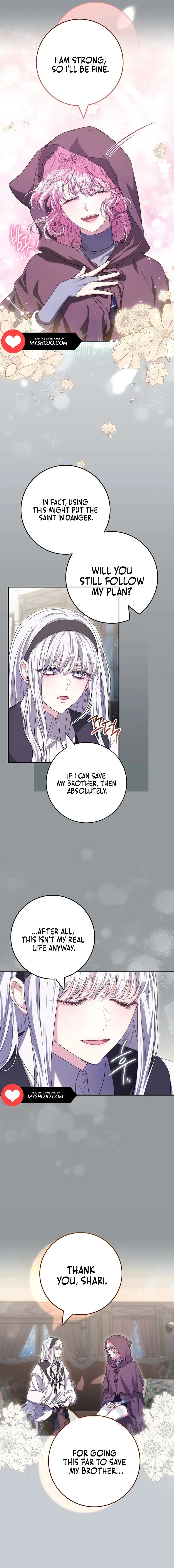 Trapped in a Cursed Game, but now with NPCs Chapter 65 page 4