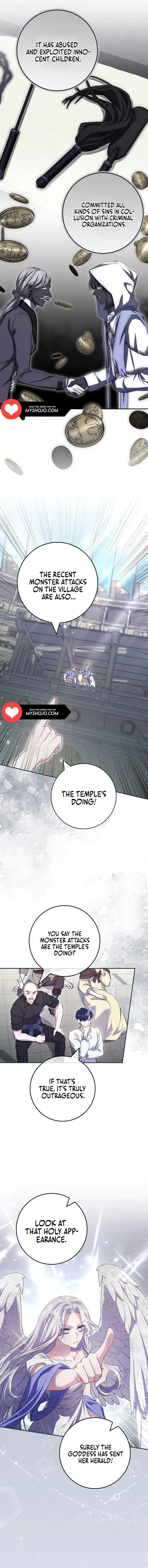 Trapped in a Cursed Game, but now with NPCs Chapter 65 page 8