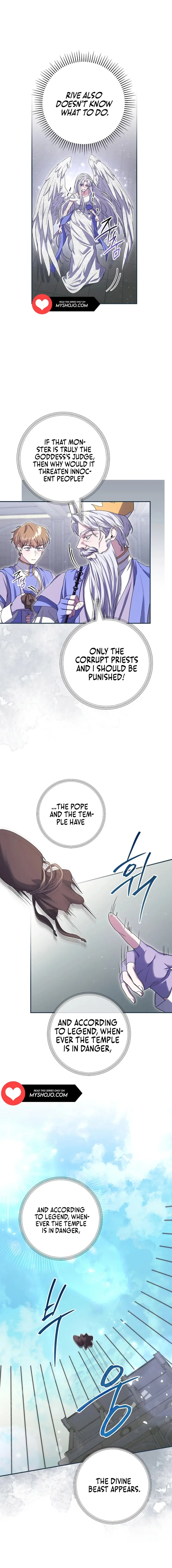 Trapped in a Cursed Game, but now with NPCs Chapter 65 page 11
