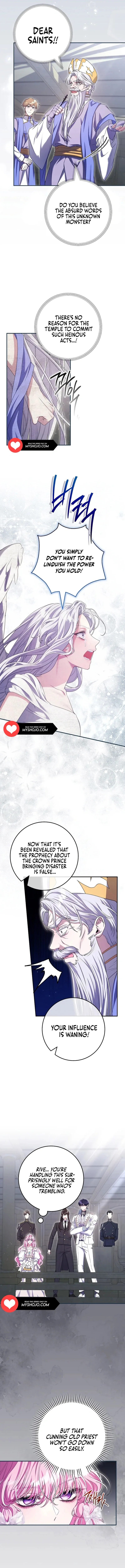 Trapped in a Cursed Game, but now with NPCs Chapter 65 page 9