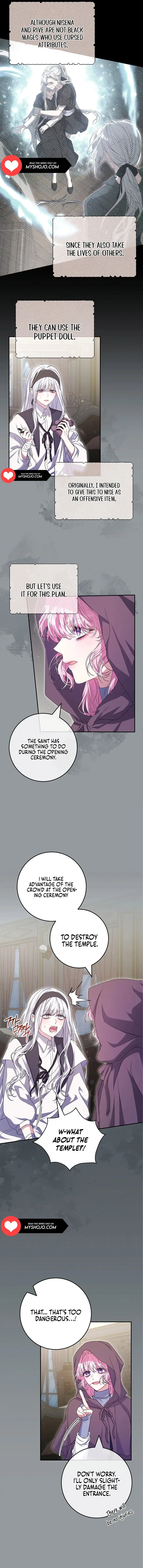Trapped in a Cursed Game, but now with NPCs Chapter 65 page 2