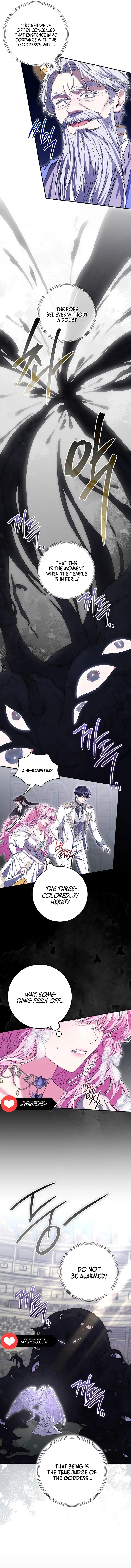 Trapped in a Cursed Game, but now with NPCs Chapter 65 page 12