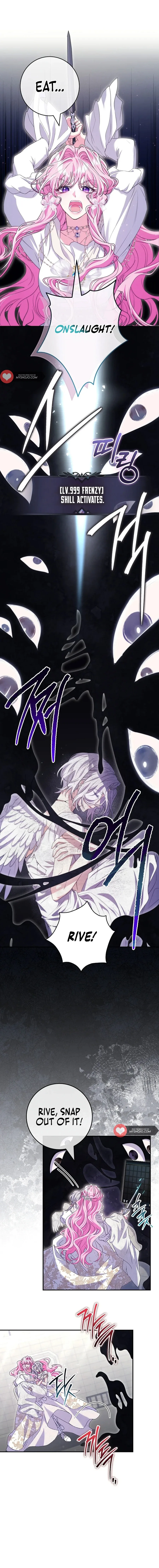 Trapped in a Cursed Game, but now with NPCs Chapter 66 page 6