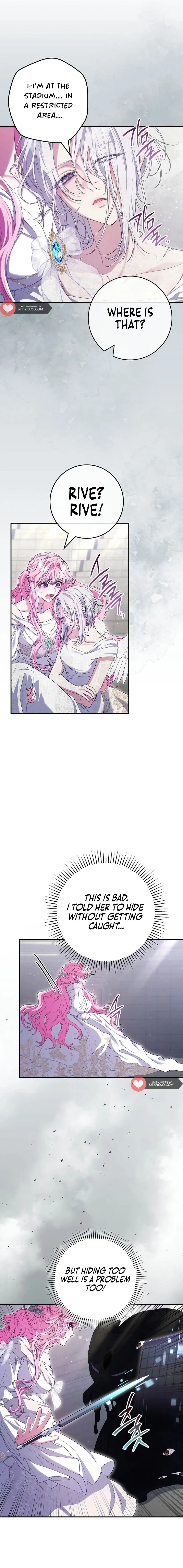 Trapped in a Cursed Game, but now with NPCs Chapter 66 page 9