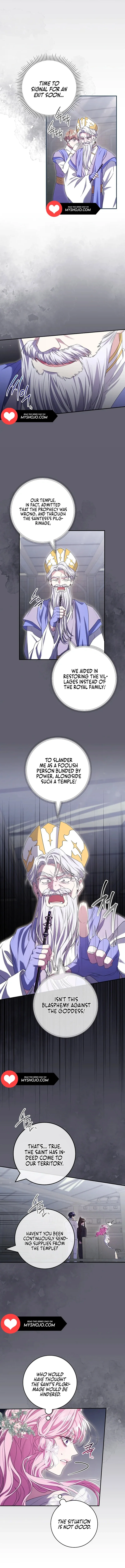 Trapped in a Cursed Game, but now with NPCs Chapter 65 page 10