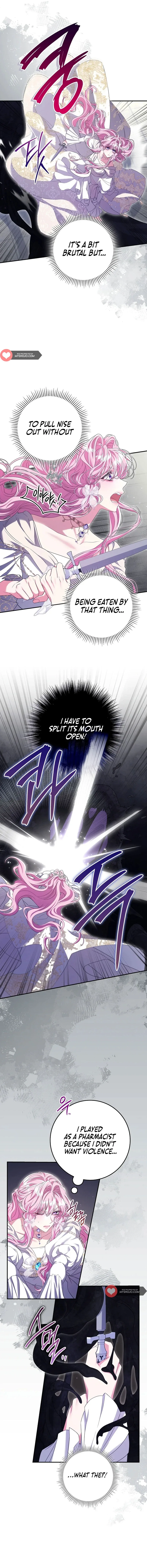Trapped in a Cursed Game, but now with NPCs Chapter 66 page 11