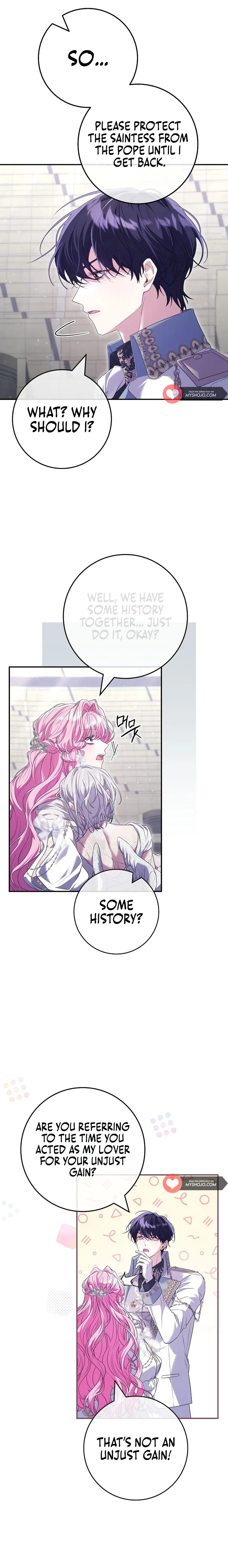 Trapped in a Cursed Game, but now with NPCs Chapter 67 page 4