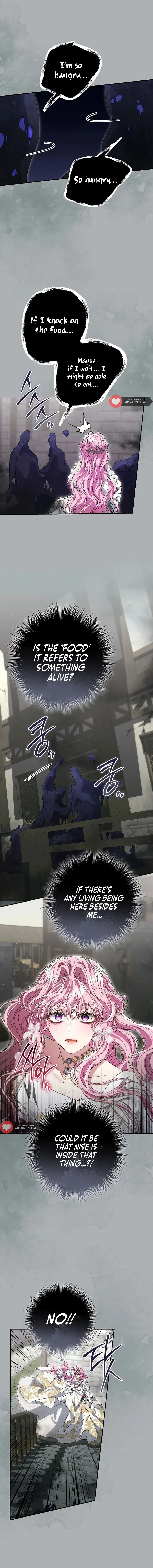 Trapped in a Cursed Game, but now with NPCs Chapter 67 page 12