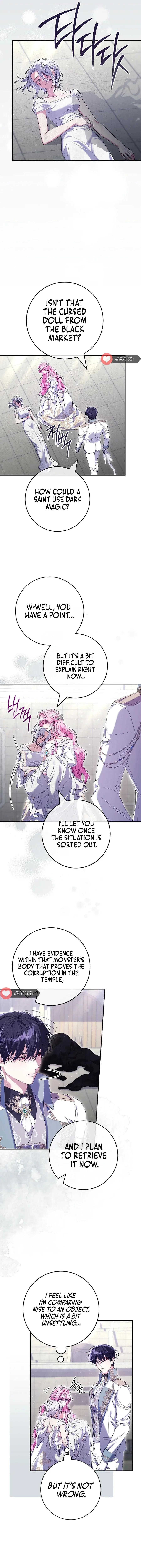 Trapped in a Cursed Game, but now with NPCs Chapter 67 page 3