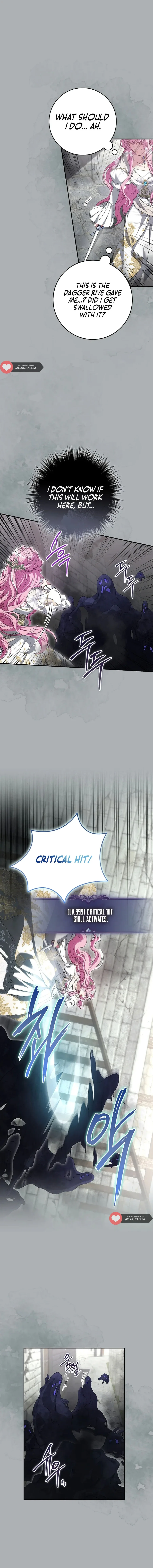 Trapped in a Cursed Game, but now with NPCs Chapter 67 page 11