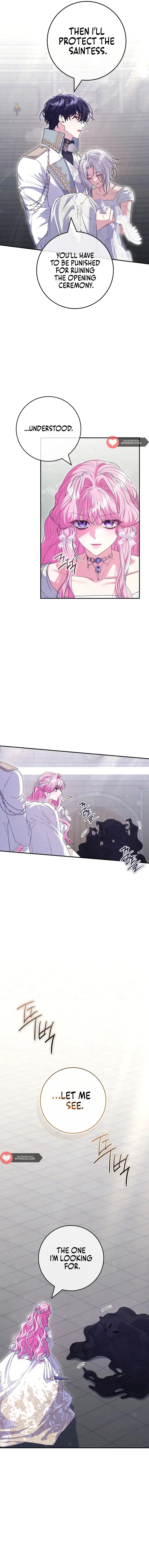 Trapped in a Cursed Game, but now with NPCs Chapter 67 page 6