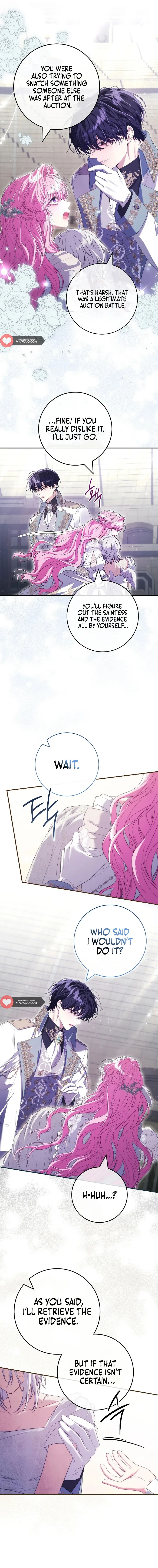 Trapped in a Cursed Game, but now with NPCs Chapter 67 page 5